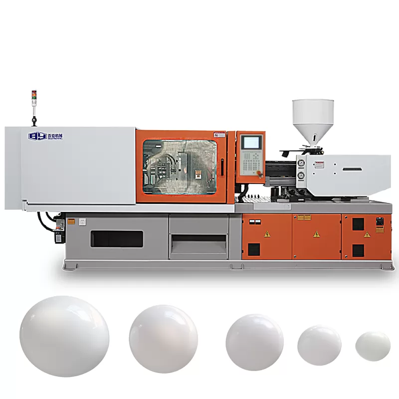 250T LED Injection Blow Molding Machine