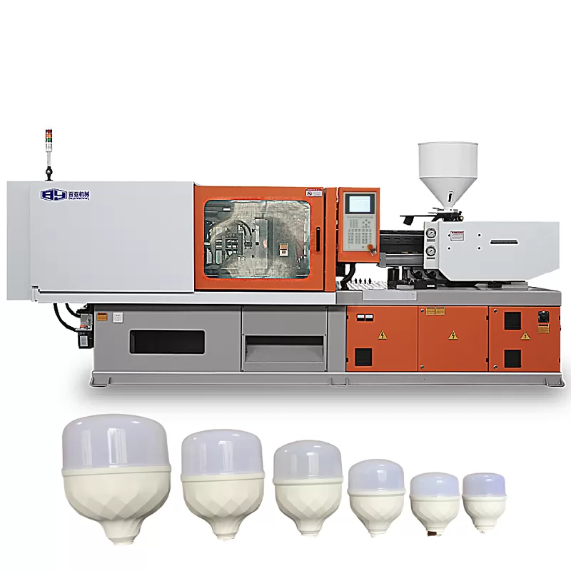 300T LED Injection Blow Molding Machine